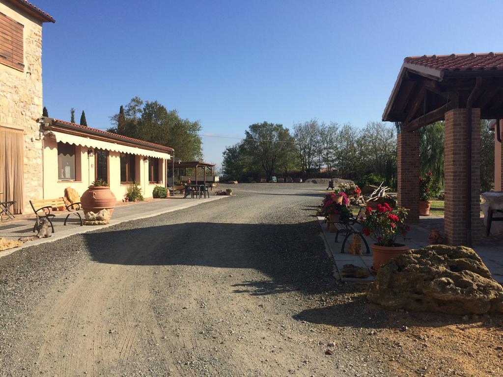 Agriturismo Diaccialone Villa Istia dʼOmbrone Eksteriør bilde